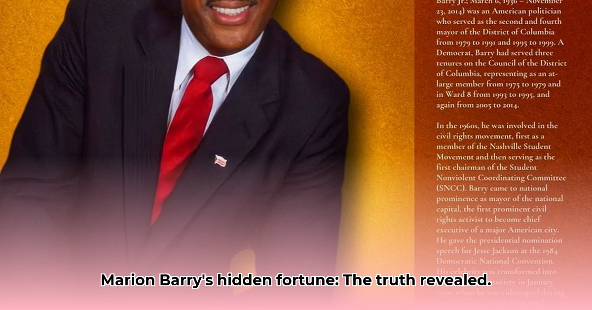 marion-barry-net-worth